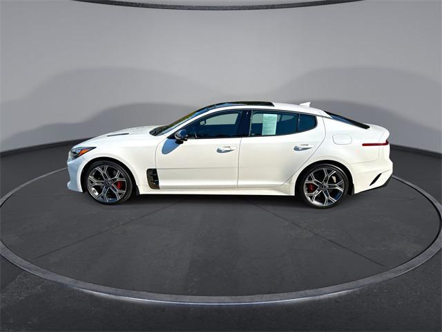 used 2021 Kia Stinger car, priced at $33,877
