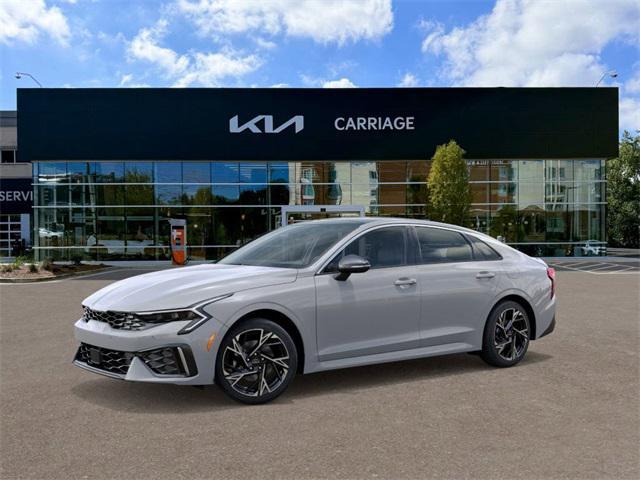 new 2025 Kia K5 car, priced at $30,923