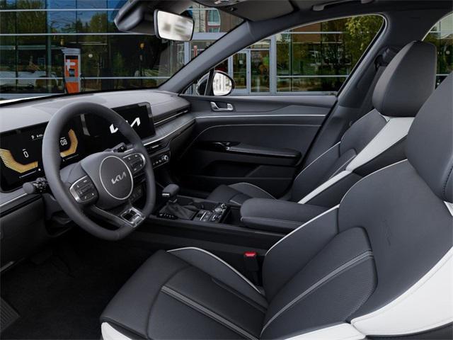 new 2025 Kia K5 car, priced at $30,923