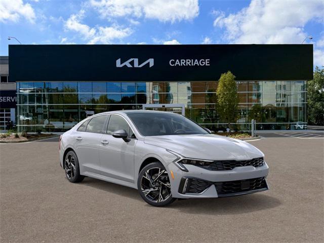 new 2025 Kia K5 car, priced at $30,923