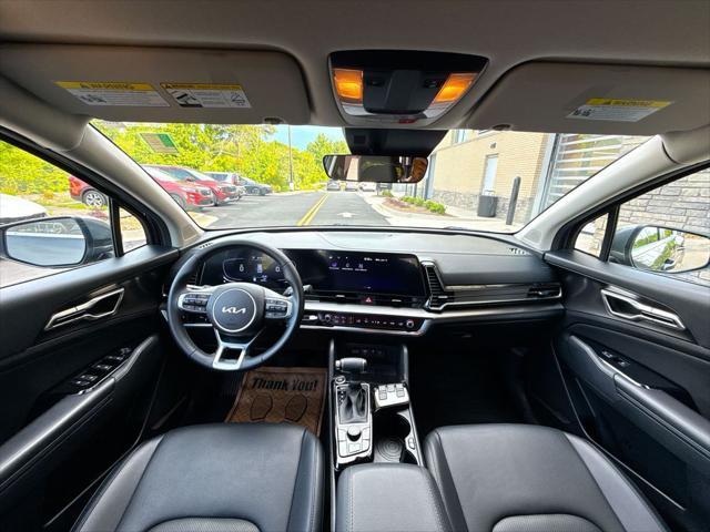 used 2023 Kia Sportage car, priced at $24,464