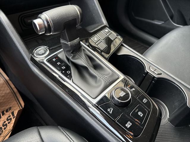 used 2023 Kia Sportage car, priced at $24,464