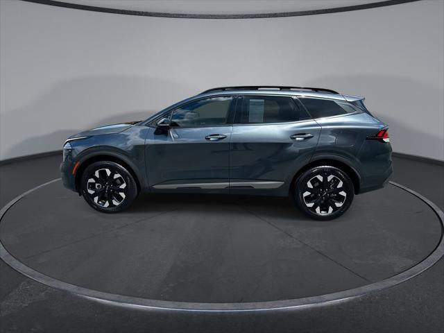 used 2024 Kia Sportage car, priced at $29,309