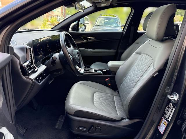 used 2024 Kia Sportage car, priced at $29,309