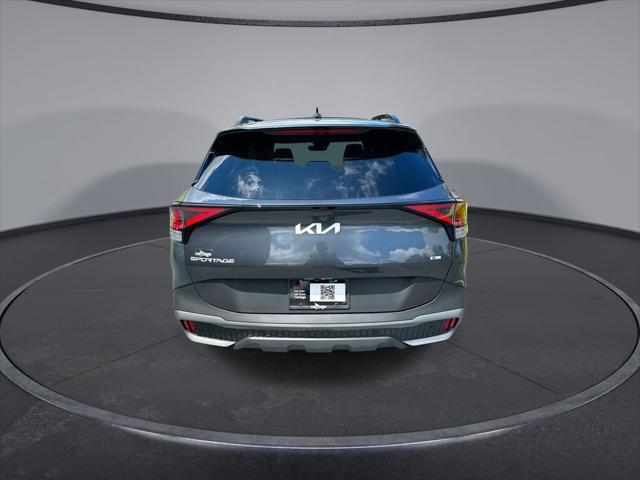 used 2024 Kia Sportage car, priced at $29,309