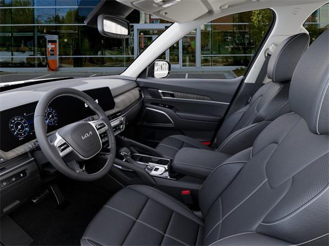 new 2025 Kia Telluride car, priced at $47,933