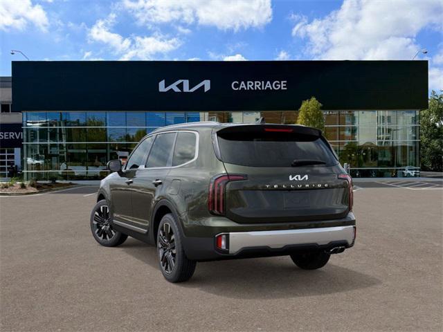 new 2025 Kia Telluride car, priced at $47,933