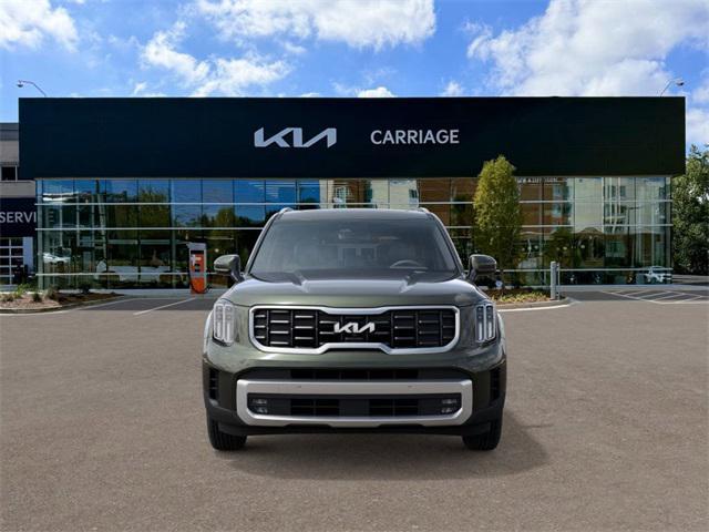 new 2025 Kia Telluride car, priced at $47,933