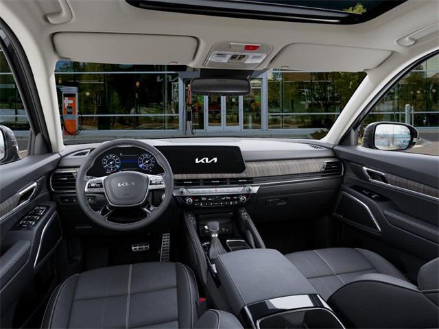 new 2025 Kia Telluride car, priced at $47,933