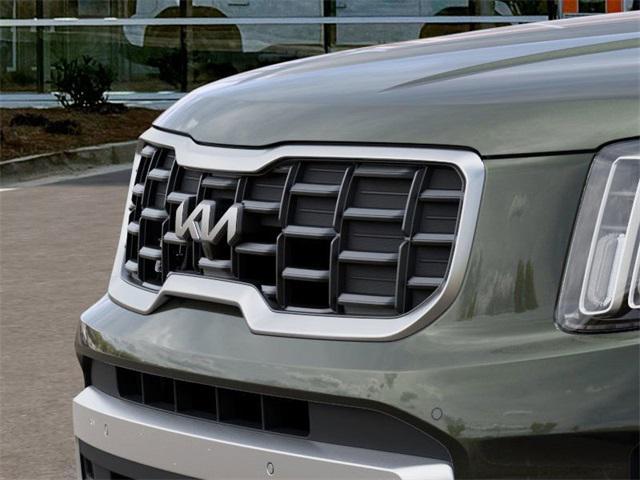 new 2025 Kia Telluride car, priced at $47,933