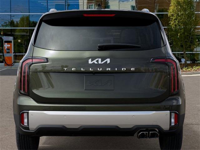 new 2025 Kia Telluride car, priced at $47,933