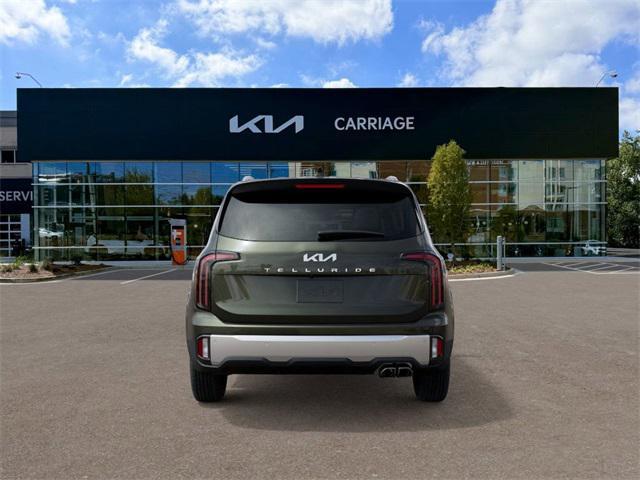 new 2025 Kia Telluride car, priced at $47,933