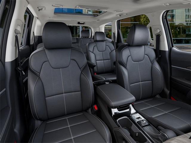 new 2025 Kia Telluride car, priced at $47,933
