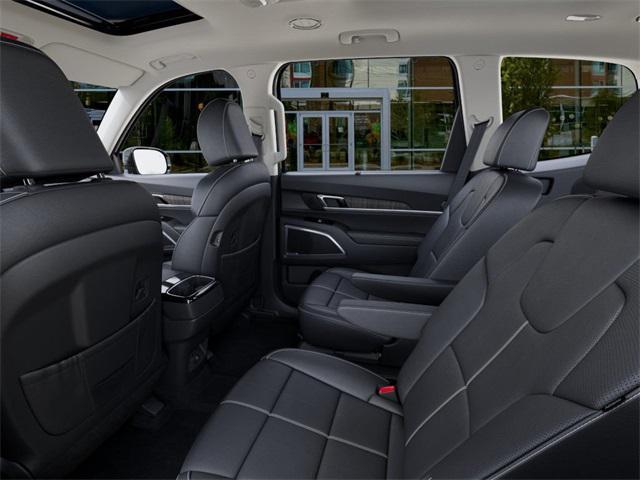new 2025 Kia Telluride car, priced at $47,933