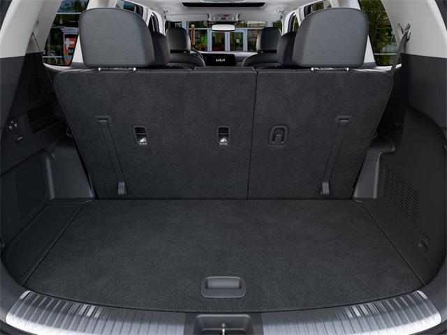 new 2025 Kia Telluride car, priced at $47,933
