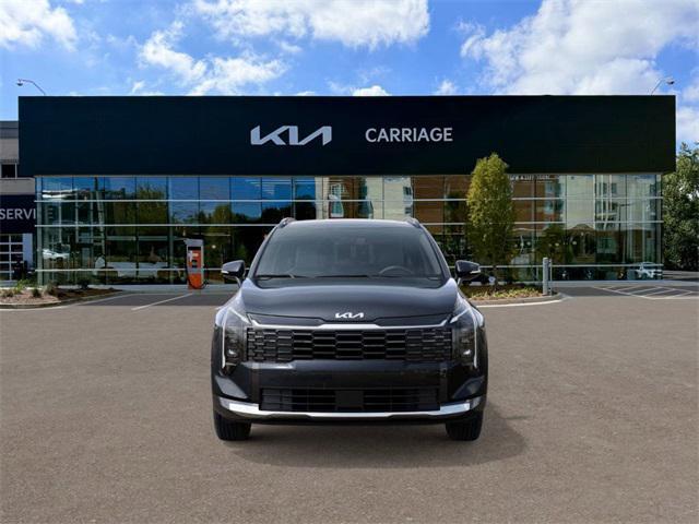 new 2026 Kia Sportage car, priced at $35,347