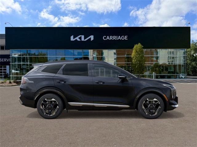 new 2026 Kia Sportage car, priced at $35,347