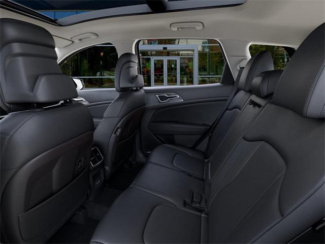 new 2026 Kia Sportage car, priced at $35,347