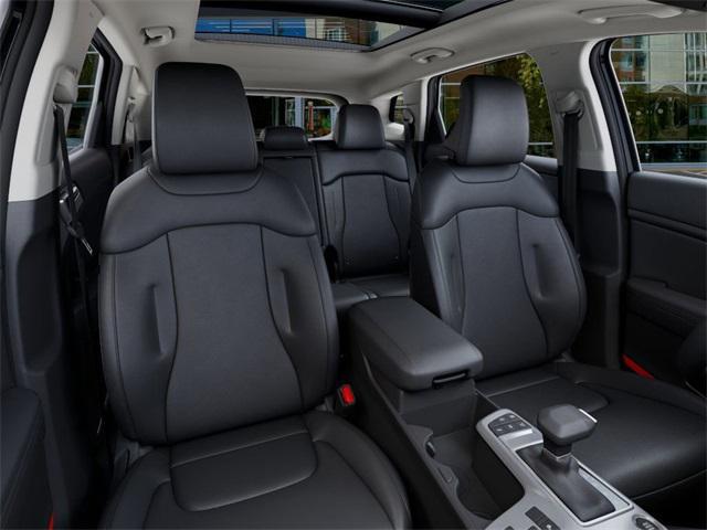 new 2026 Kia Sportage car, priced at $35,347