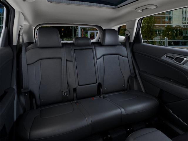 new 2026 Kia Sportage car, priced at $35,347