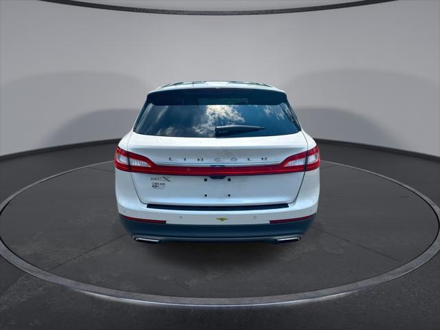used 2016 Lincoln MKX car, priced at $15,834