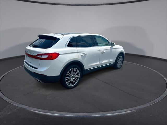 used 2016 Lincoln MKX car, priced at $15,834