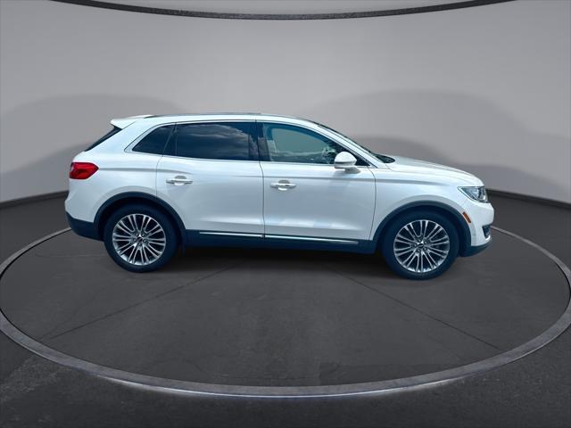 used 2016 Lincoln MKX car, priced at $15,834