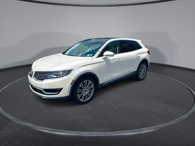 used 2016 Lincoln MKX car, priced at $15,834