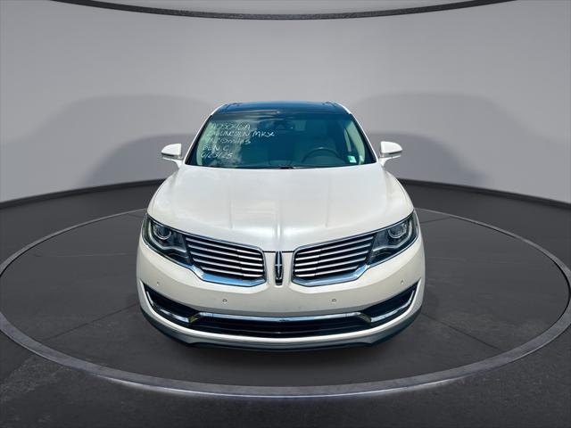 used 2016 Lincoln MKX car, priced at $15,834