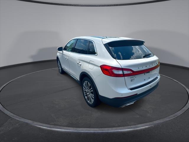 used 2016 Lincoln MKX car, priced at $15,834
