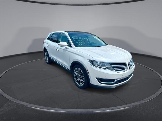 used 2016 Lincoln MKX car, priced at $15,834