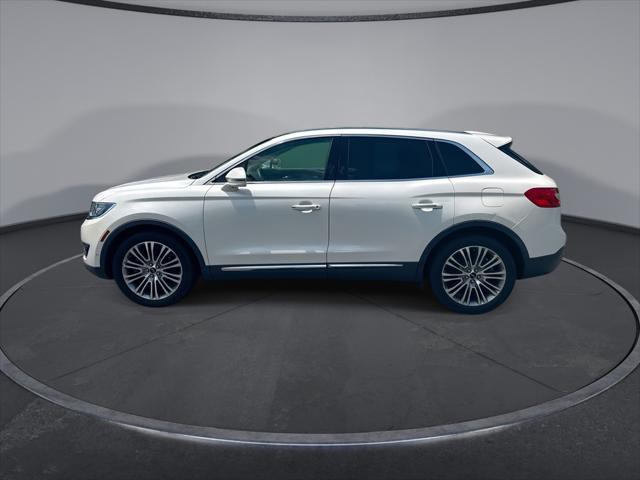 used 2016 Lincoln MKX car, priced at $15,834