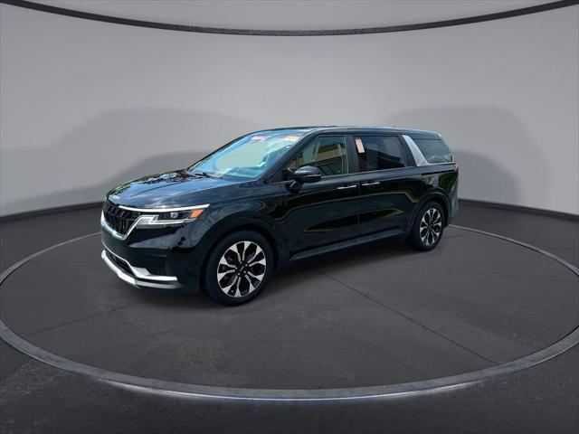 used 2022 Kia Carnival car, priced at $28,932