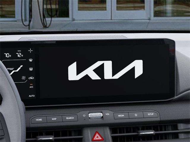 new 2025 Kia K4 car, priced at $24,834