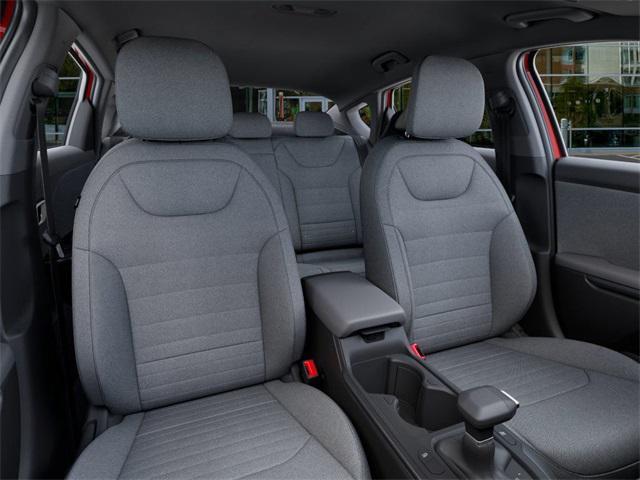 new 2025 Kia K4 car, priced at $24,834