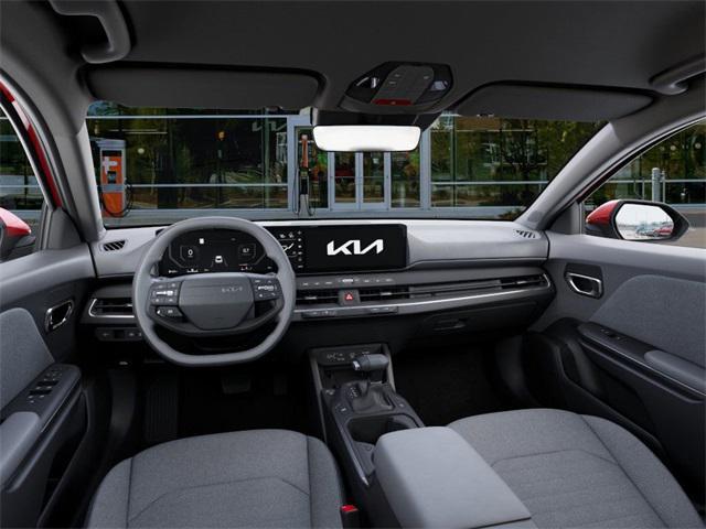 new 2025 Kia K4 car, priced at $24,834