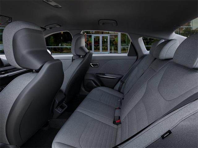 new 2025 Kia K4 car, priced at $24,834