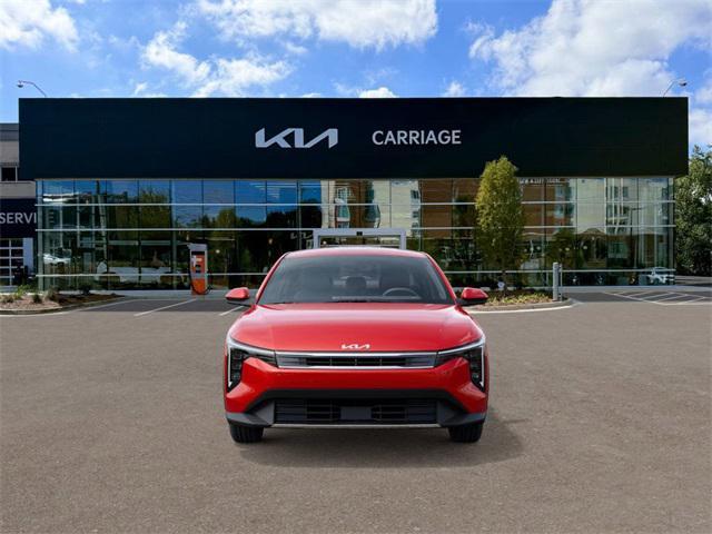 new 2025 Kia K4 car, priced at $24,834