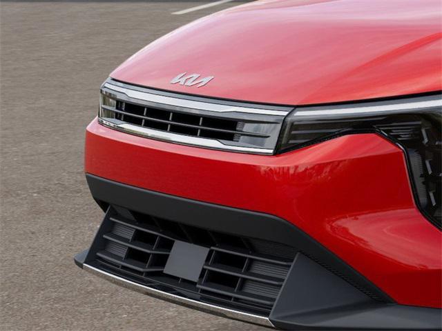 new 2025 Kia K4 car, priced at $24,834