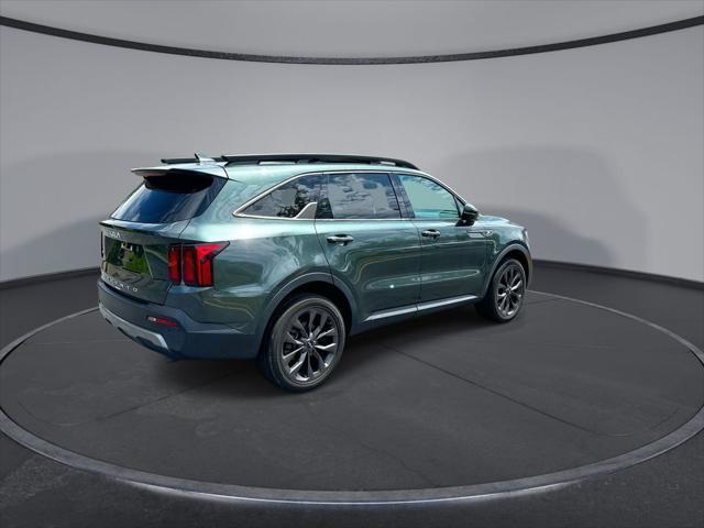 used 2022 Kia Sorento car, priced at $29,691