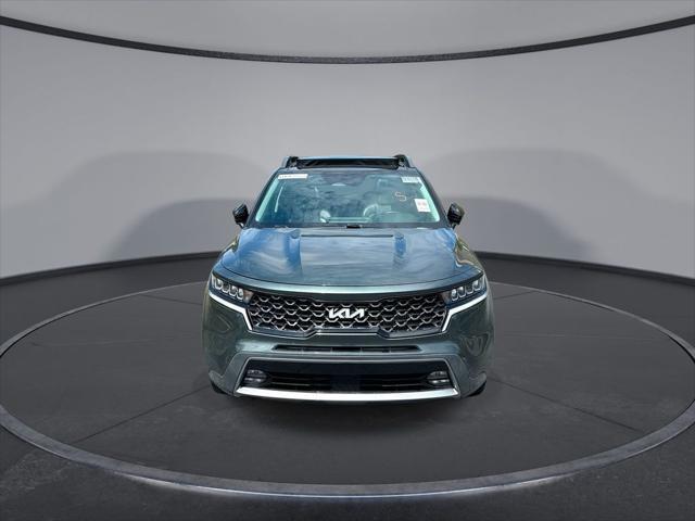 used 2022 Kia Sorento car, priced at $29,691