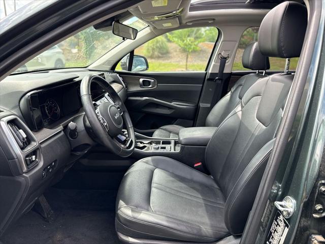 used 2022 Kia Sorento car, priced at $29,691