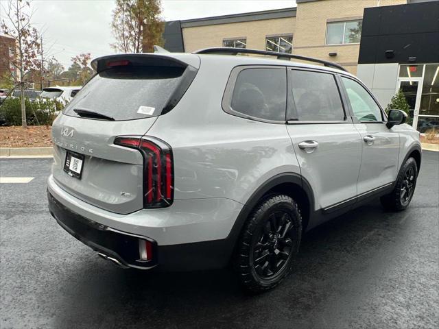 used 2024 Kia Telluride car, priced at $46,572