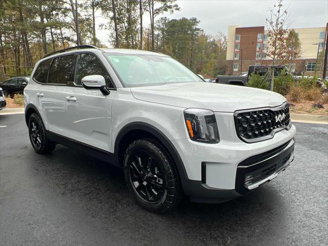 used 2024 Kia Telluride car, priced at $46,572