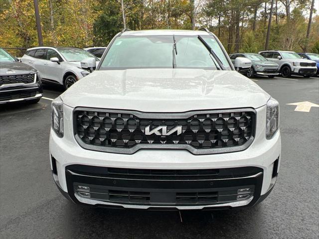 used 2024 Kia Telluride car, priced at $46,572