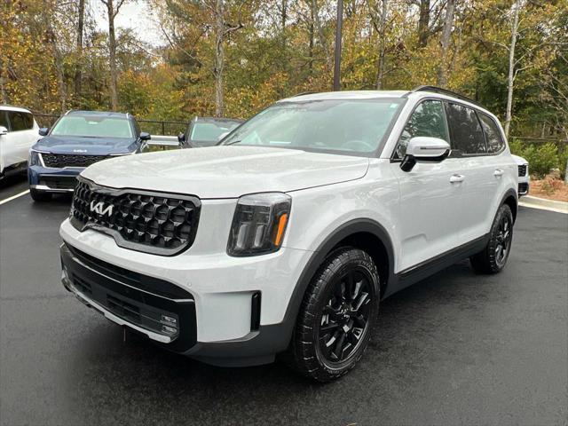 used 2024 Kia Telluride car, priced at $46,572