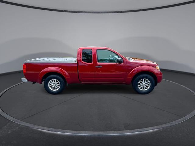 used 2018 Nissan Frontier car, priced at $19,877