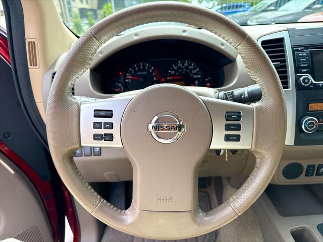 used 2018 Nissan Frontier car, priced at $19,577
