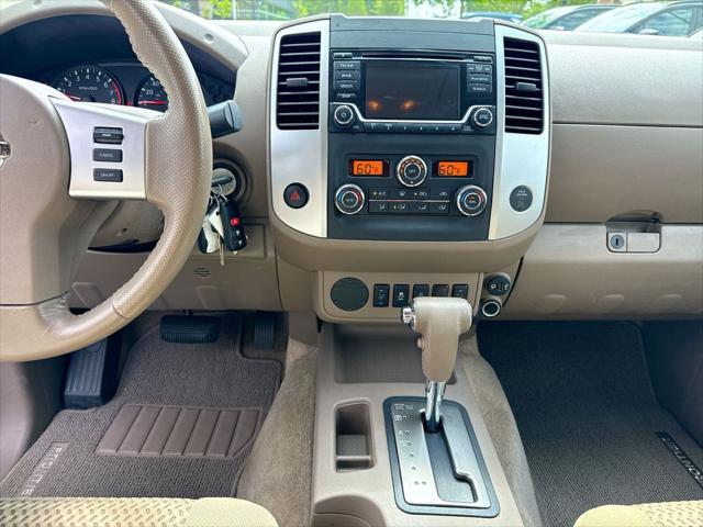 used 2018 Nissan Frontier car, priced at $19,577