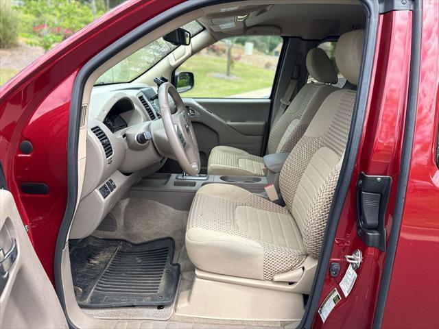 used 2018 Nissan Frontier car, priced at $19,877